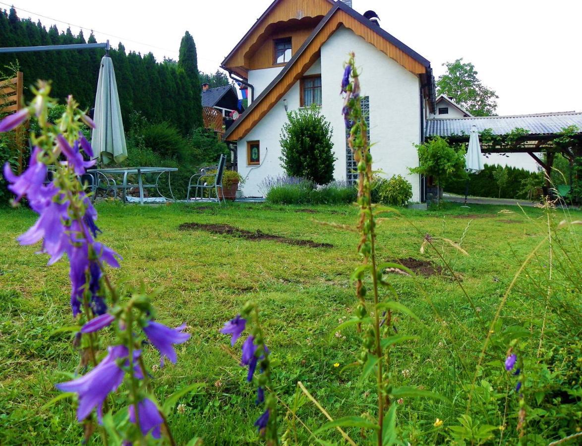 Ingreen House Bohinjska Bela Dış mekan fotoğraf