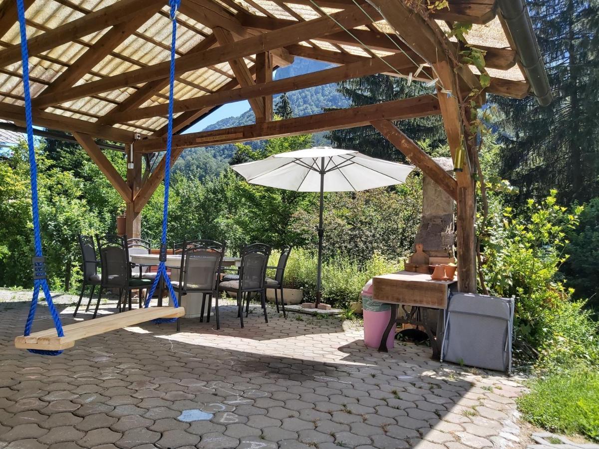 Ingreen House Bohinjska Bela Dış mekan fotoğraf