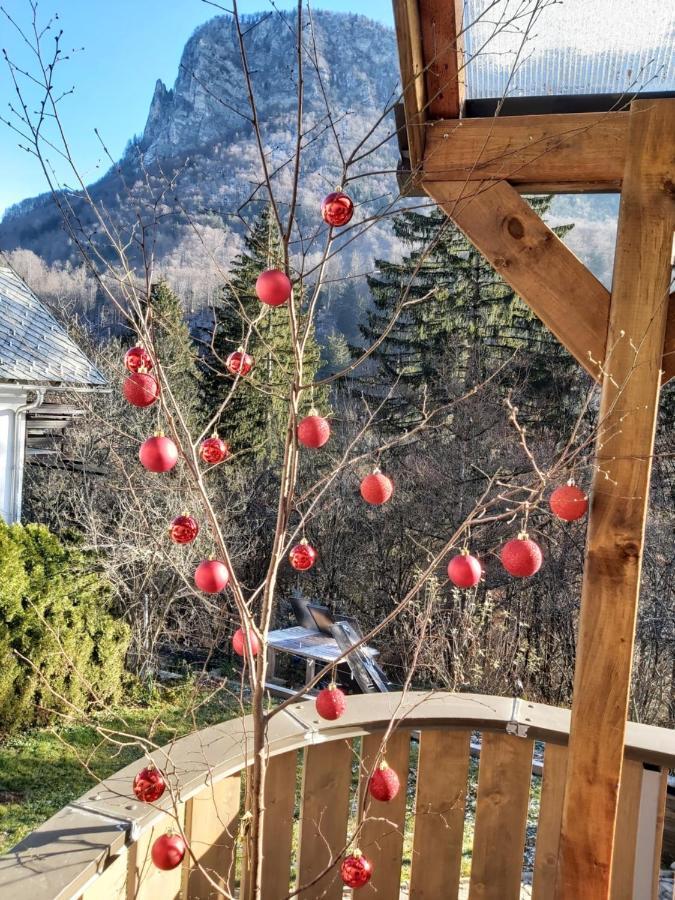 Ingreen House Bohinjska Bela Dış mekan fotoğraf