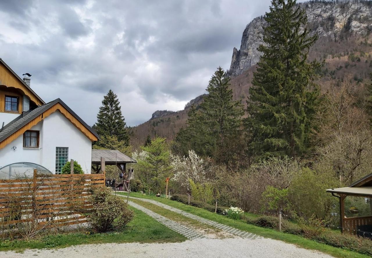 Ingreen House Bohinjska Bela Dış mekan fotoğraf