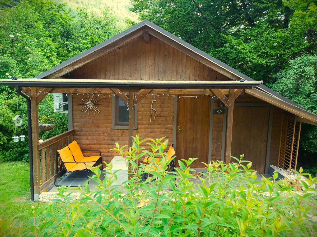 Ingreen House Bohinjska Bela Dış mekan fotoğraf