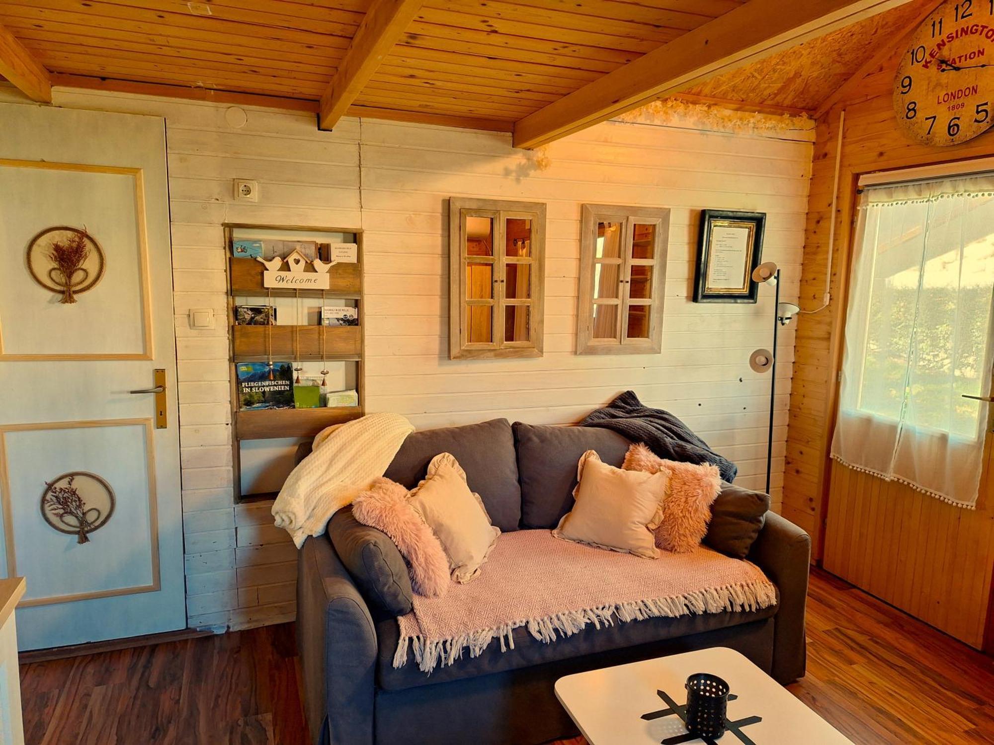 Ingreen House Bohinjska Bela Dış mekan fotoğraf