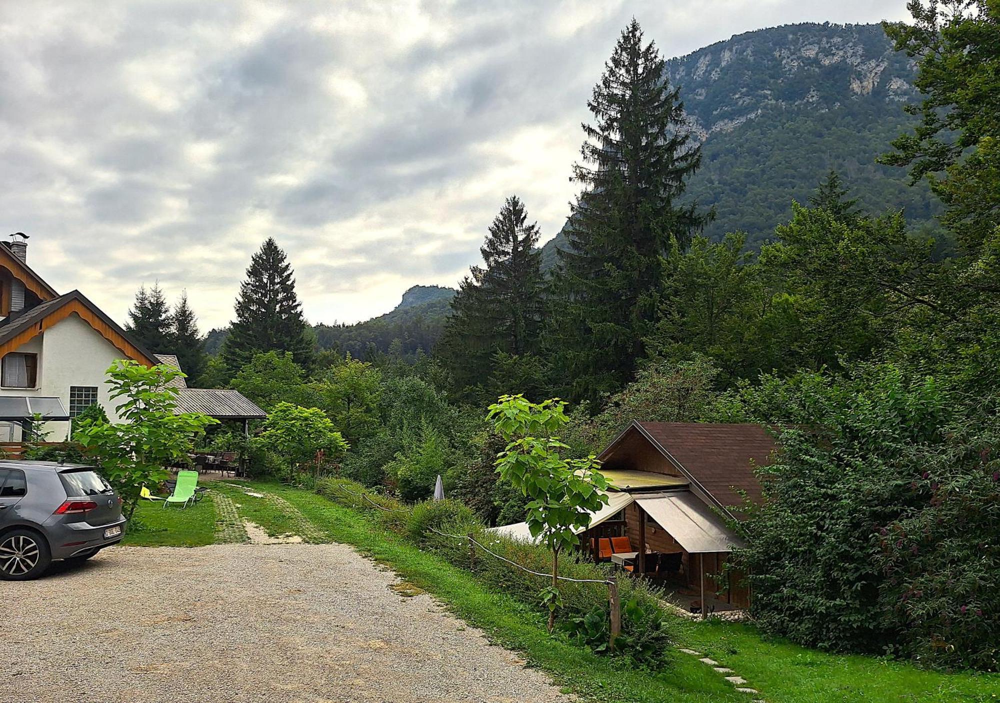 Ingreen House Bohinjska Bela Dış mekan fotoğraf