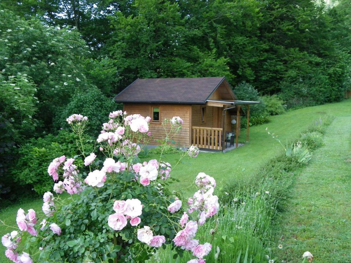 Ingreen House Bohinjska Bela Dış mekan fotoğraf