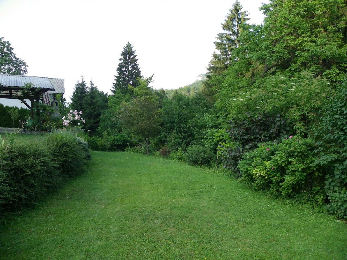 Ingreen House Bohinjska Bela Dış mekan fotoğraf
