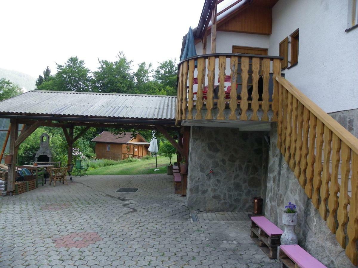 Ingreen House Bohinjska Bela Dış mekan fotoğraf