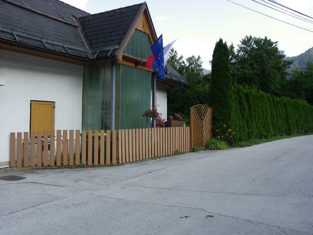 Ingreen House Bohinjska Bela Dış mekan fotoğraf